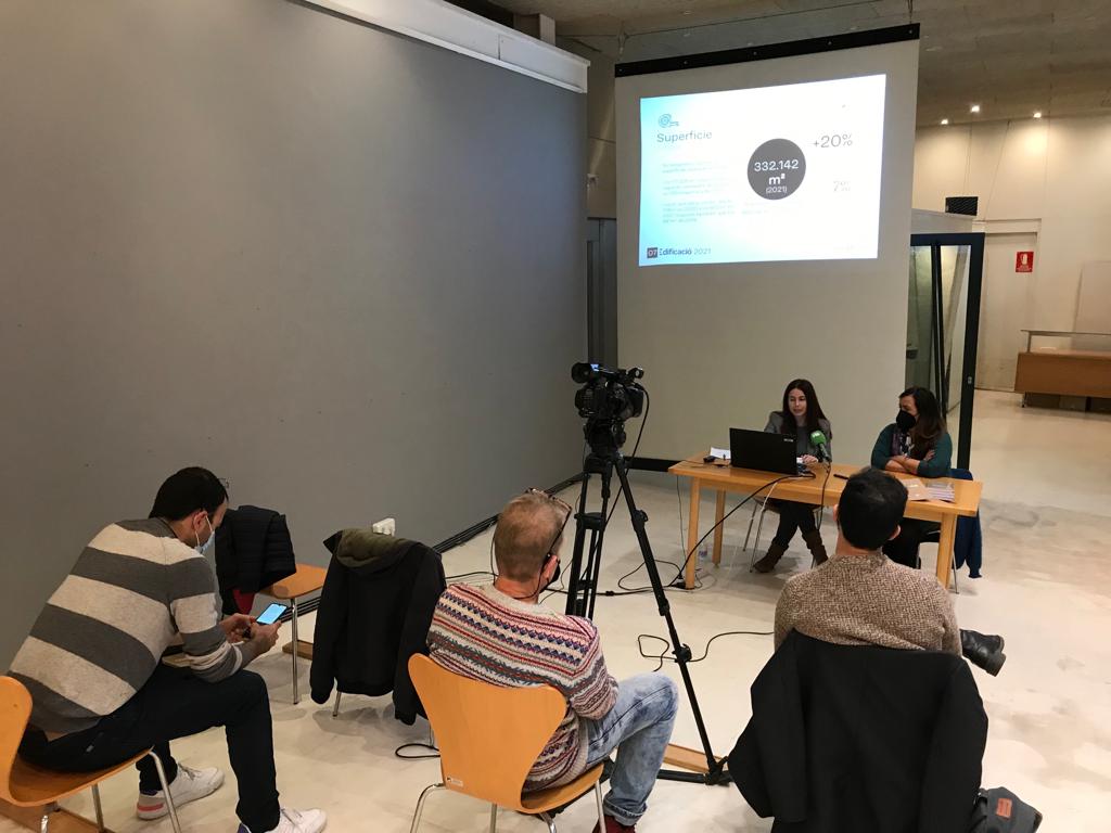 Rueda de prensa Observatorio Menorca 2022