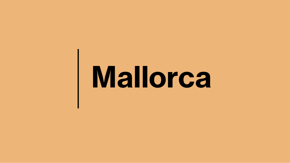 Banner Mallorca