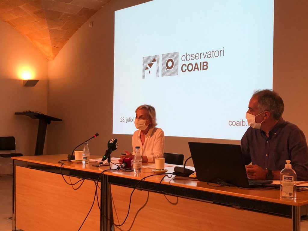 Rueda de prensa Observatorio Ibiza 2021