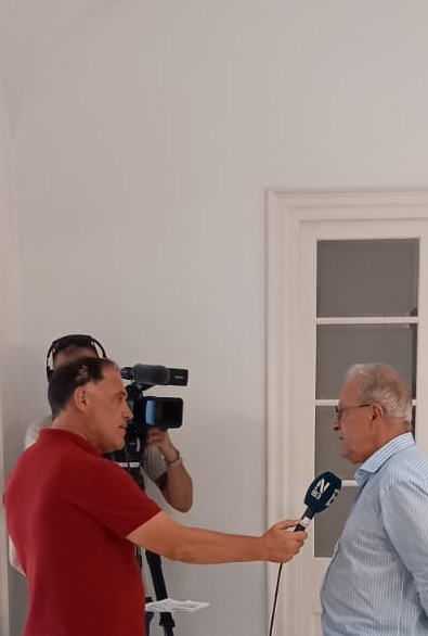 Rueda de prensa Observatorio Ibiza 2022