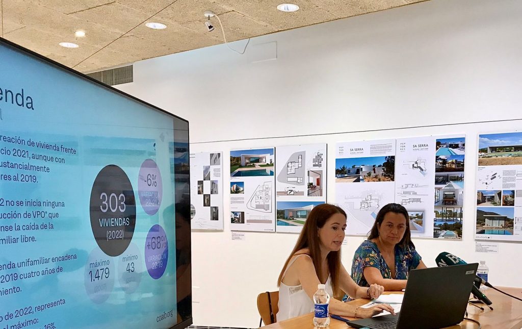 Rueda de prensa Observatorio Ibiza 2022