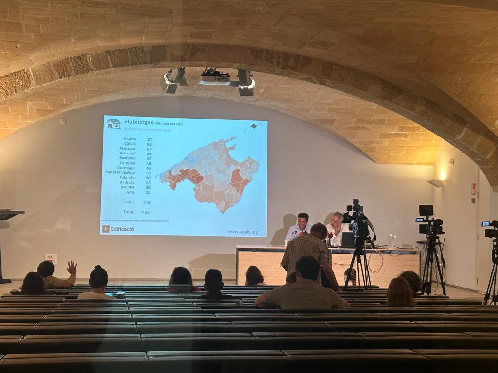 Rueda de prensa Observatorio Ibiza 2024