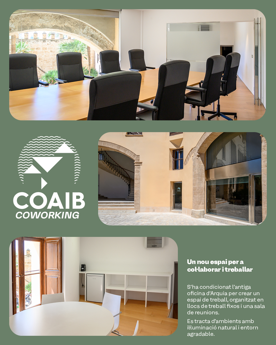 Banner Espais COAIB 3